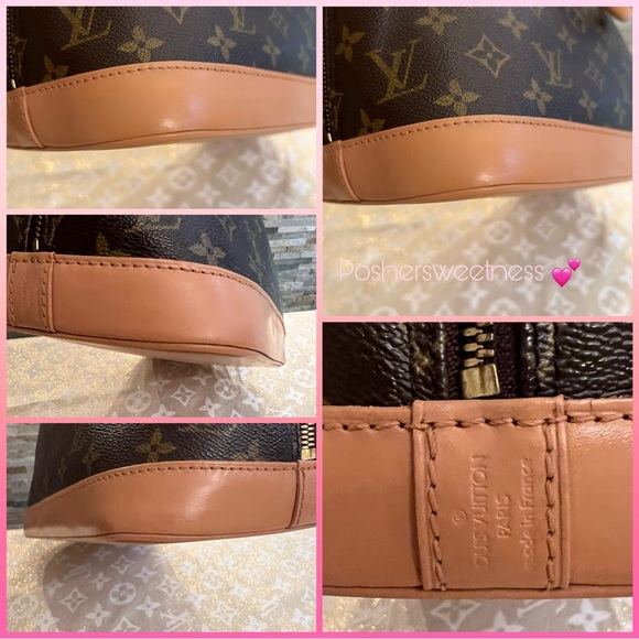 SOLD Louis Vuitton Alma Handbag❤️ - Picture 6 of 11